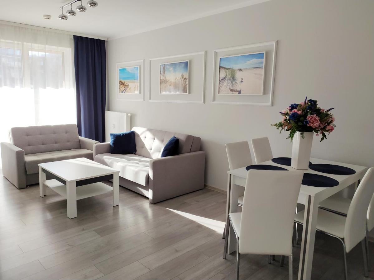 Apartament Mari Polanki Park Kołobrzeg Exterior foto