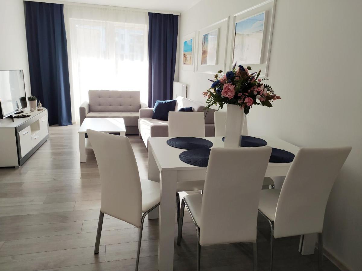 Apartament Mari Polanki Park Kołobrzeg Exterior foto