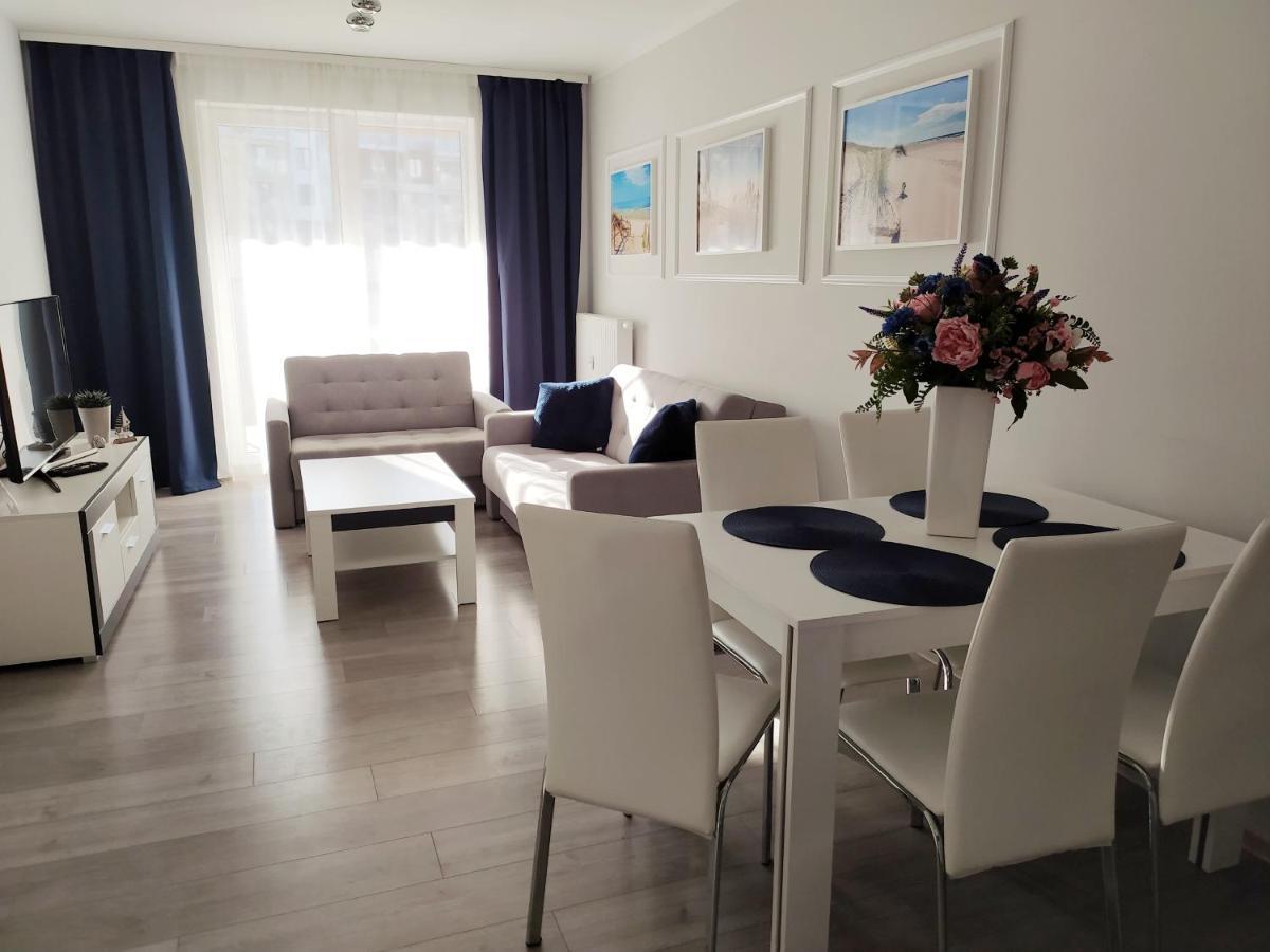 Apartament Mari Polanki Park Kołobrzeg Exterior foto
