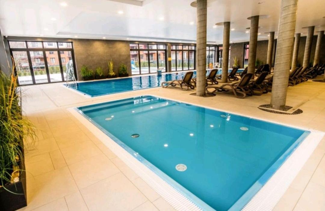 Apartament Mari Polanki Park Kołobrzeg Exterior foto